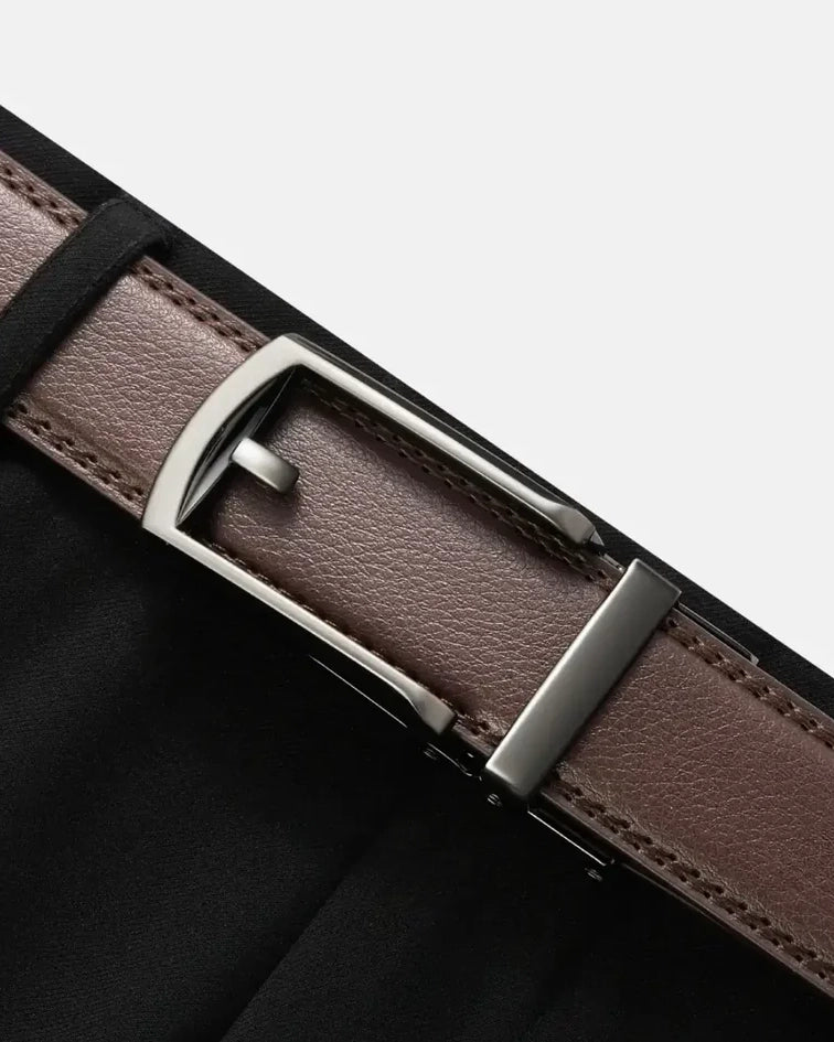 Cinto de couro ajustável 2.0