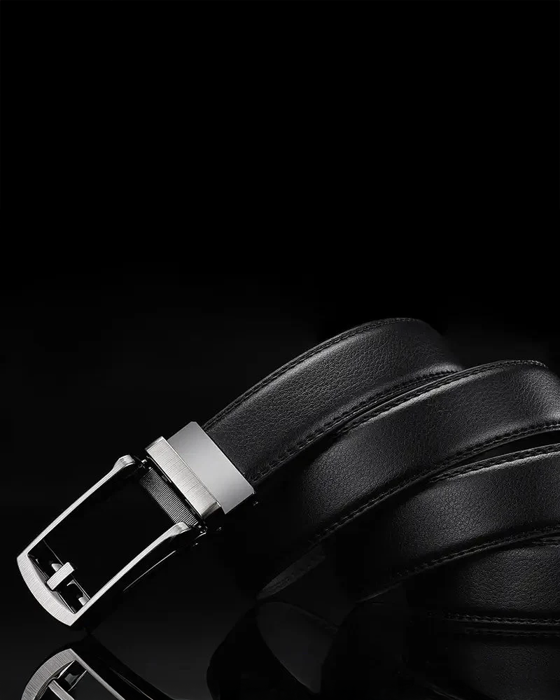 Cinto de couro ajustável 2.0