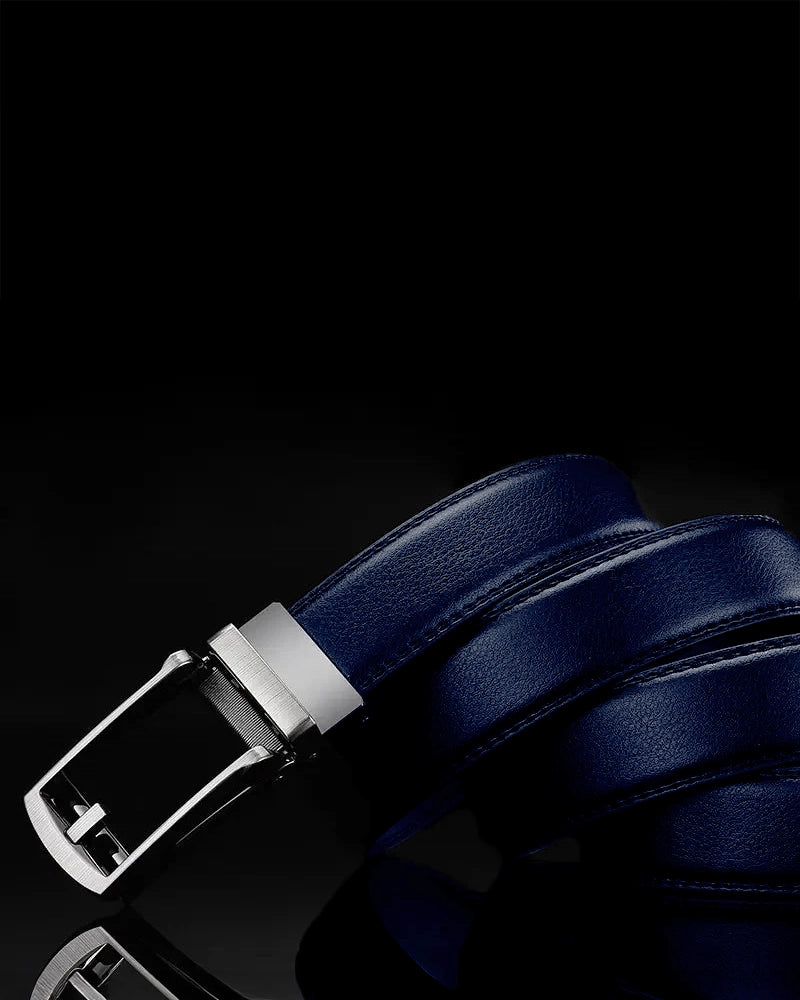 Cinto de couro ajustável 2.0