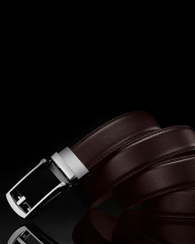 Cinto de couro ajustável 2.0